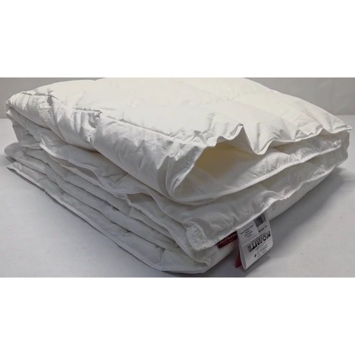 Одеяло Kauffmann пух-перо "Sleepwell Comfort Decke", 200x220 см, легкое