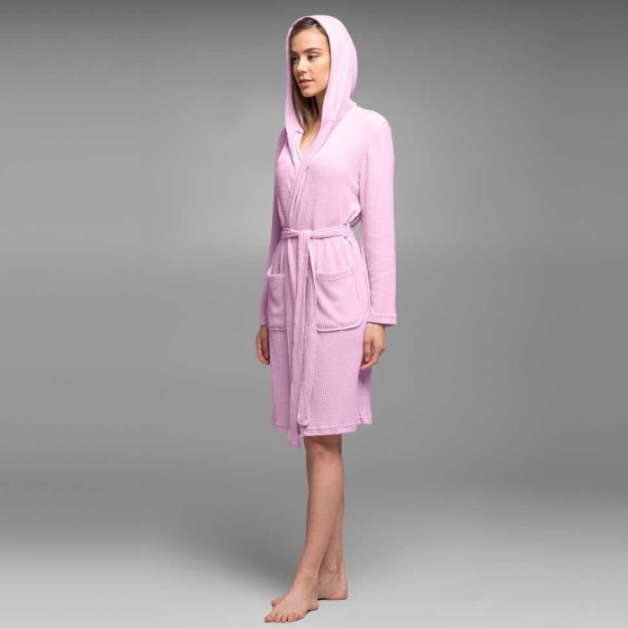 Халат Arya женский "Melisa", XL, розовый