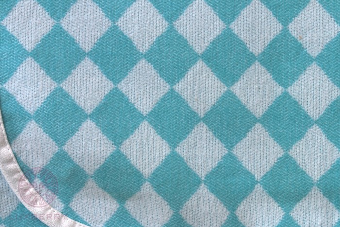 Плед детский Luxberry "Lux 3313", 100х150, голубой