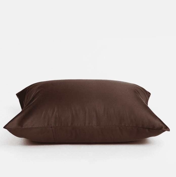 Наволочка German Grass Silk Bliss "Chocolate Pie", 50x70 см