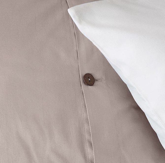 Постельное белье Curt Bauer дамаст "Tender", 2-х спальное (евро), белый