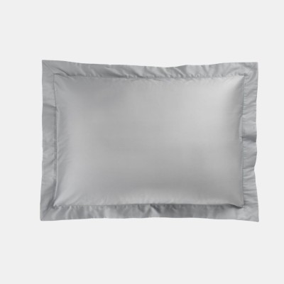 Наволочка  German Grass &quot;Ash Grey Allure&quot;, 50x70 см, 2 шт, светло-серый