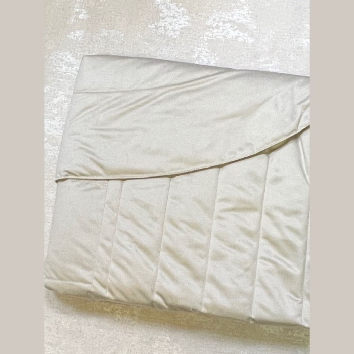 Покрывало Svad Dondi "Gilmore", 270x270 см, кремовый