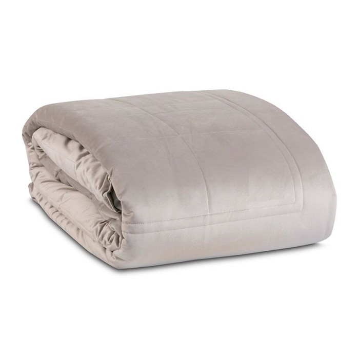 Покрывало Svad Dondi "Gilmore", 270x270 см, кремовый