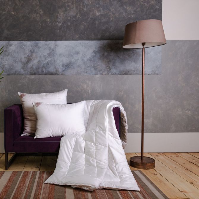 Одеяло German Grass "Bamboo Grass", 200x220 см, легкое