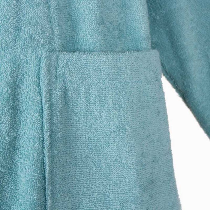 Халат Arya женский "Miranda Soft", L, аква