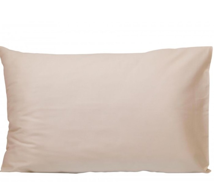 Постельное белье Tivolyo Deluxe "Javier", 2-х спальное (евро), бежевый