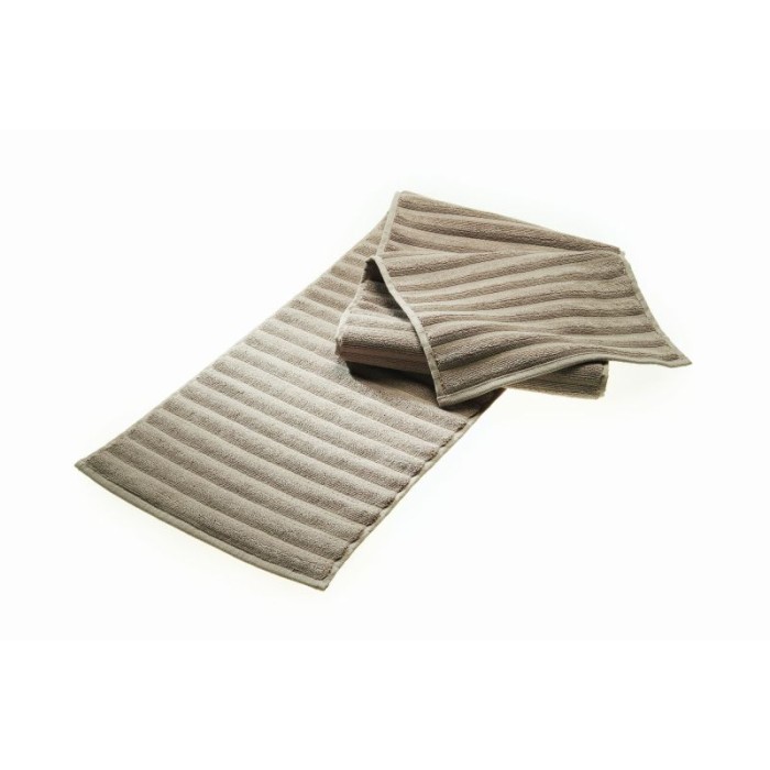 Полотенце Hamam массажное "Sultan", 30x145 см, серый