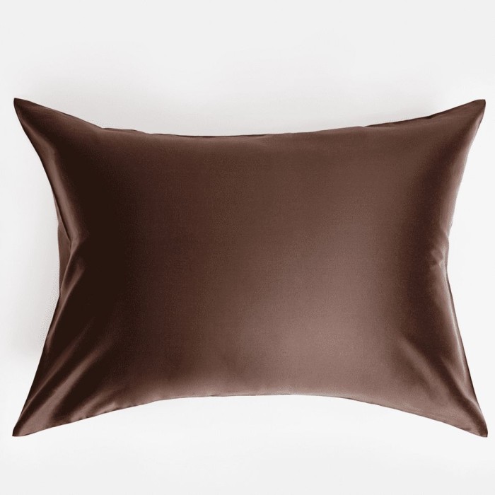 Постельное белье German Grass Silk Bliss "Chocolate Pie", семейное