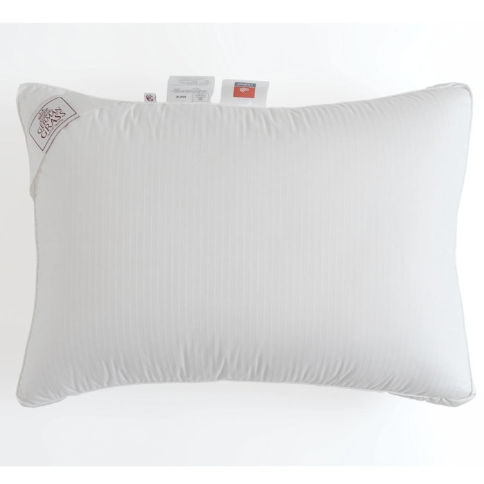 Подушка German Grass пуховая "3D Thermo", 50x70 см, упругая