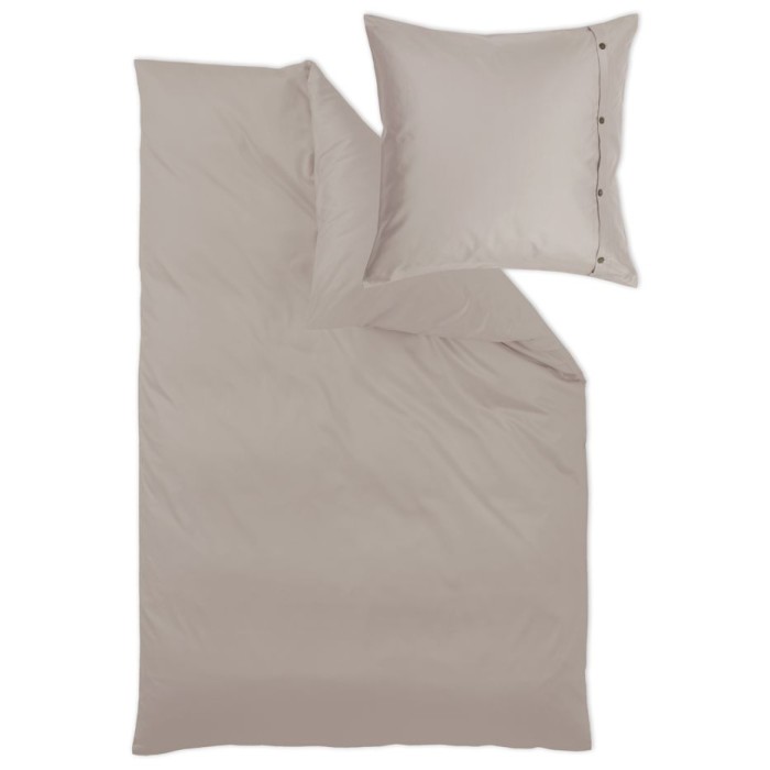 Постельное белье Curt Bauer дамаст "Tender", 1,5 спальное, бежевый