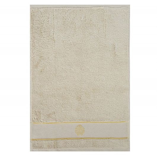 Комплект полотенец Roberto Cavalli "Gold New 886", 5 шт, бежевый