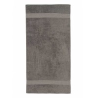 Полотенце Hamam "Classy", 76x142 см, серо-зеленый