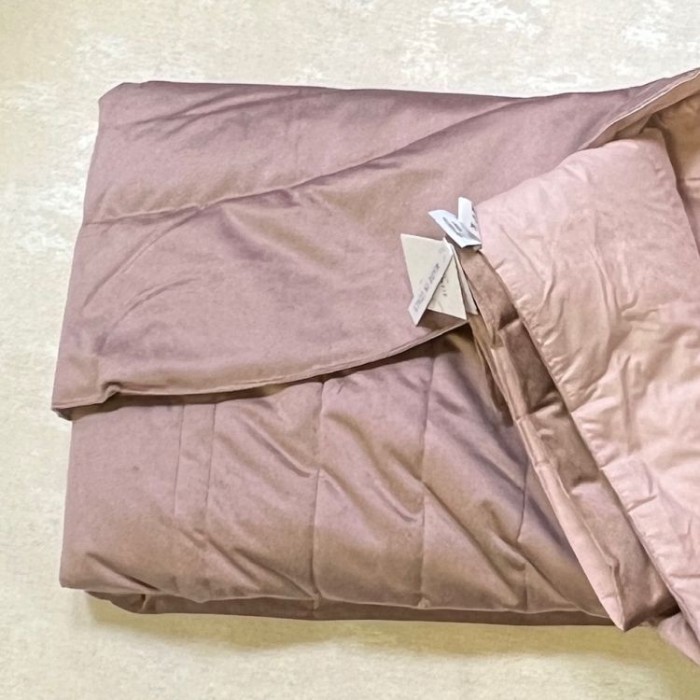 Покрывало Svad Dondi "Gilmore", 270x270 см, лаванда