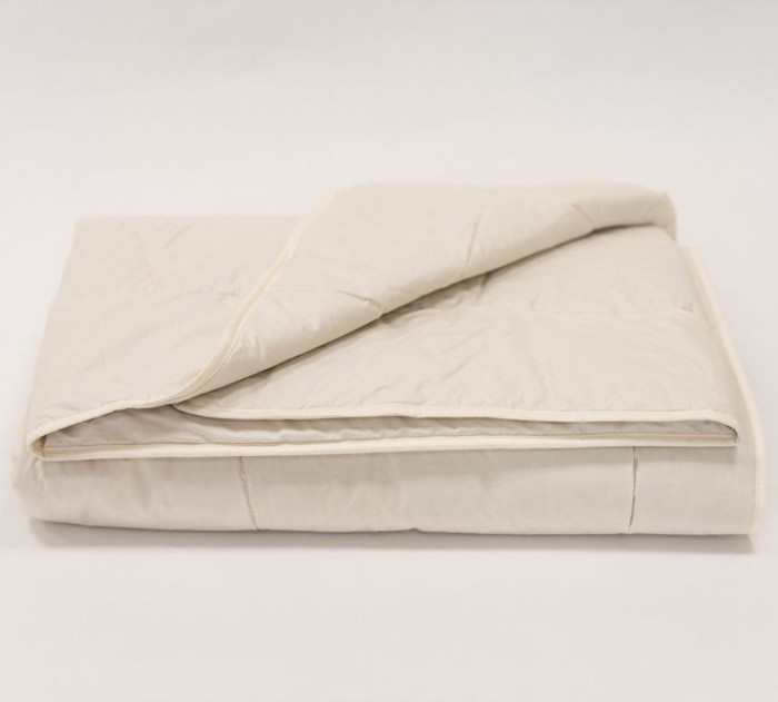 Одеяло German Grass "Organic Hemp", 200x200 см, всесезонное