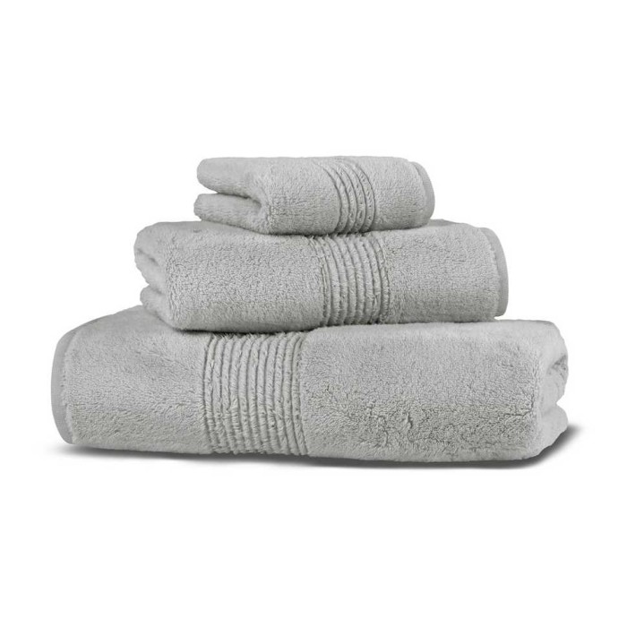 Полотенце Hamam "Galata Organic", 100x150 см, сизый