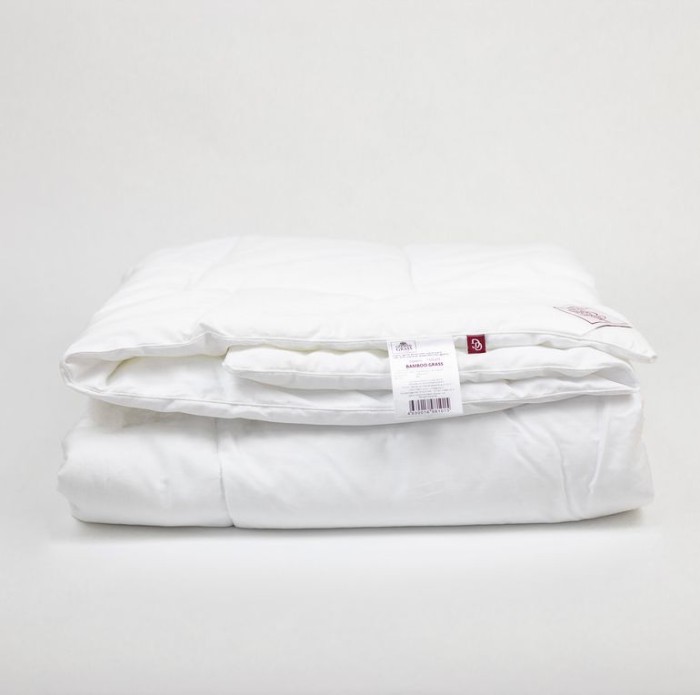 Одеяло German Grass "Bamboo Grass", 160x220 см, легкое