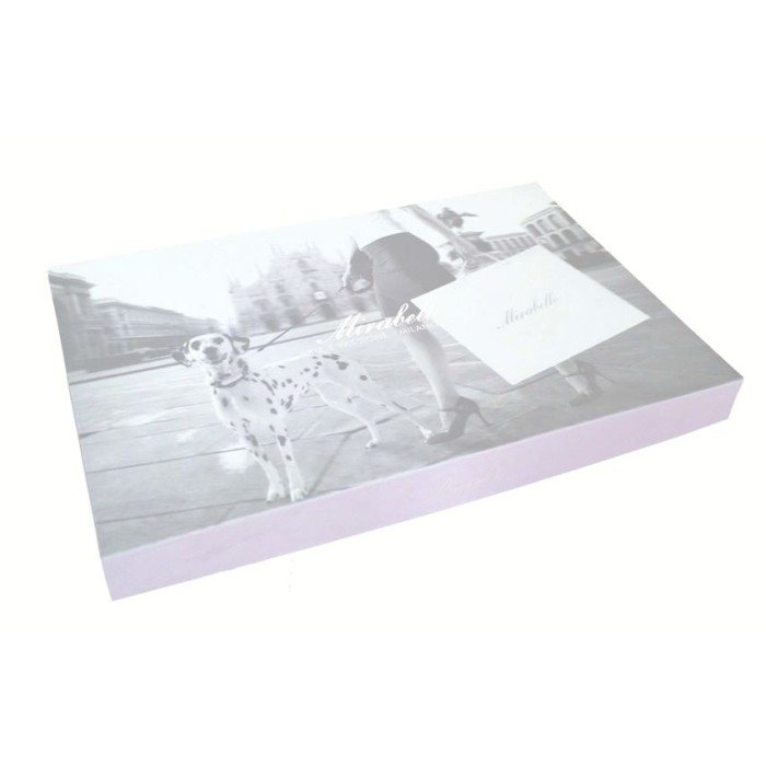 Постельное белье Mirabello "Metropolitan U30B Blu", 2-х спальное (евро), синий