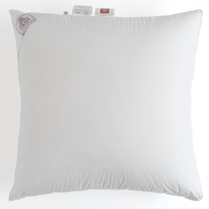 Подушка German Grass пуховая "3D Thermo", 70x70 см, упругая