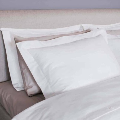 Постельное белье DecoFlux &quot;Solid White&quot;, 2-х спальное, белый