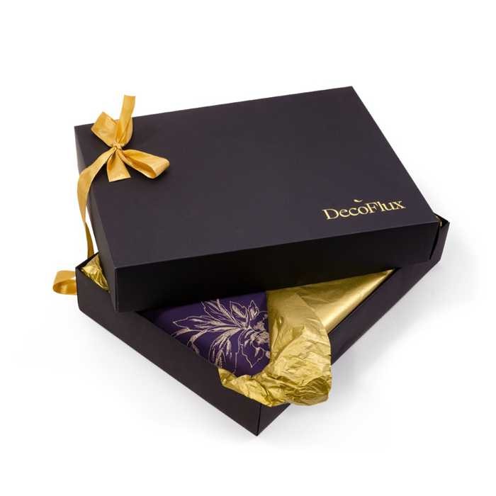 Постельное белье DecoFlux "Solid White", 2-х спальное, белый