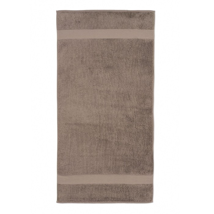 Полотенце Hamam "Classy", 76x142 см, дым