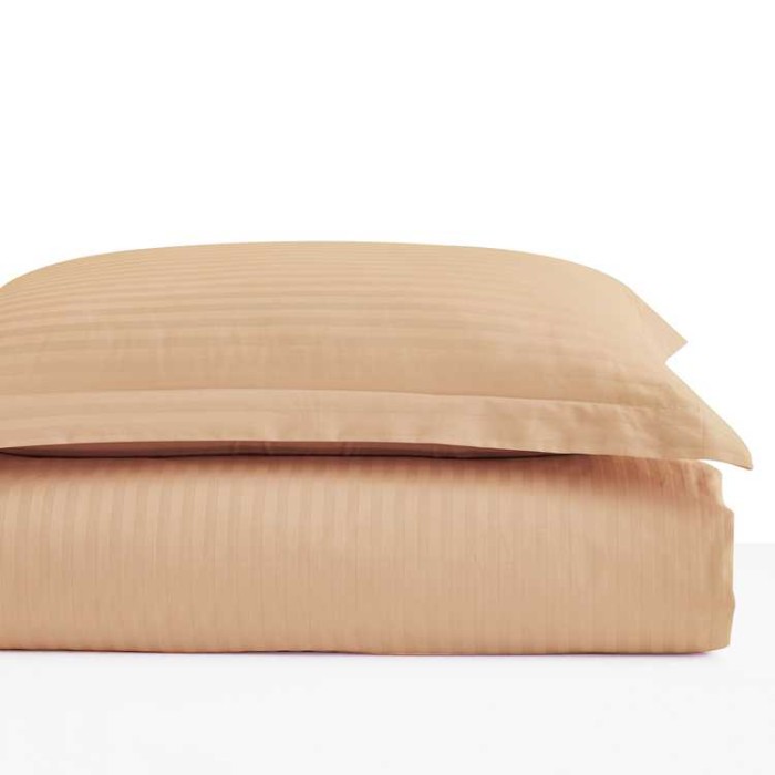 Постельное белье Arya "Otel", 2-х спальное (евро), золотистый