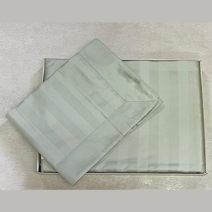 Постельное белье Palombella "Laura", 1,5 спальное, зеленый