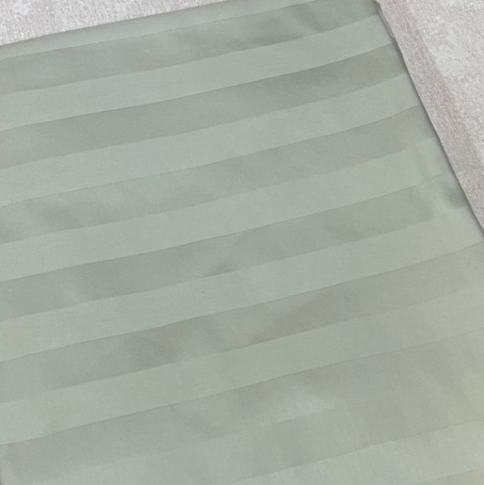 Постельное белье Palombella "Laura", 1,5 спальное, зеленый