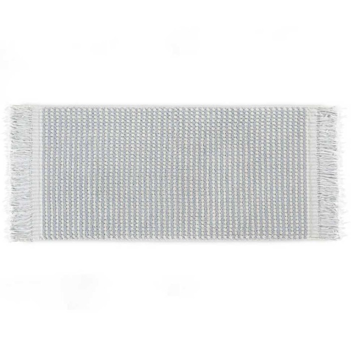 Полотенце Hamam "Payas", 70x140 см, стоне-голубой