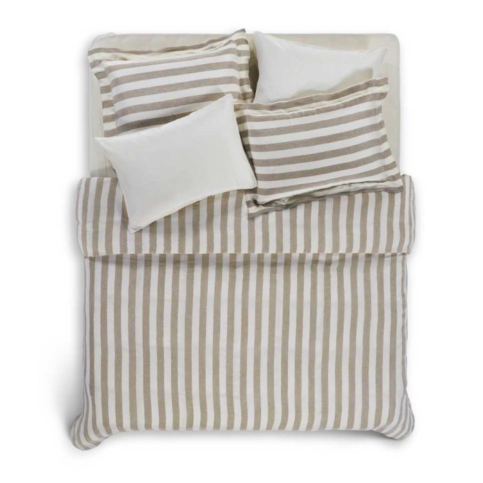 Простыня Hamam "Galata", 270x310 см, слоновая кость