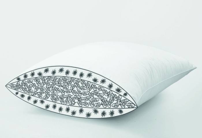 Подушка 3-х камерная Brinkhaus "Down Surround", 50x70 см, упругая