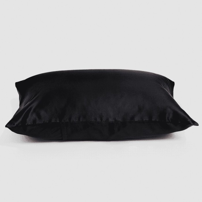 Наволочка German Grass Silk Bliss "Diamond Black", 50x70 см