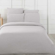 Постельное белье Arya Softness на резинке "BROGAN", 2-х спальное (евро), Бежевый