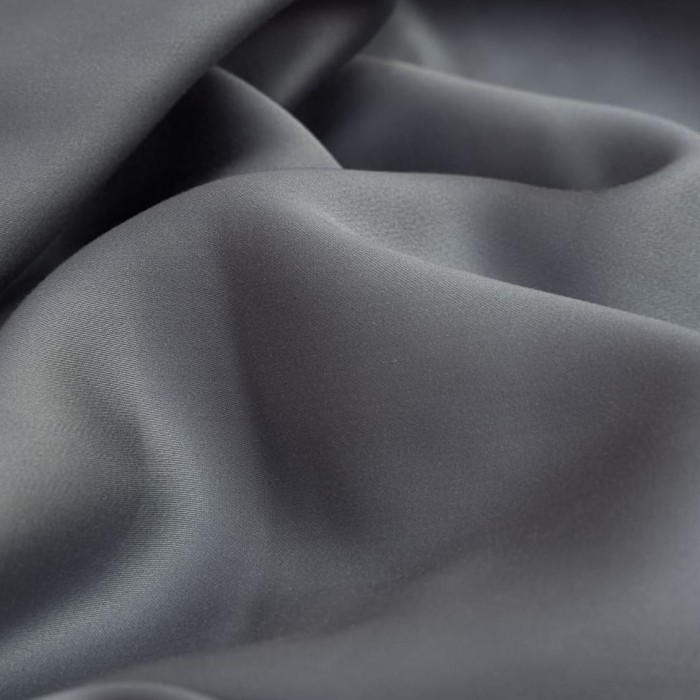 Простыня German Grass на резинке "Grey Brilliant", 200x200x40 см