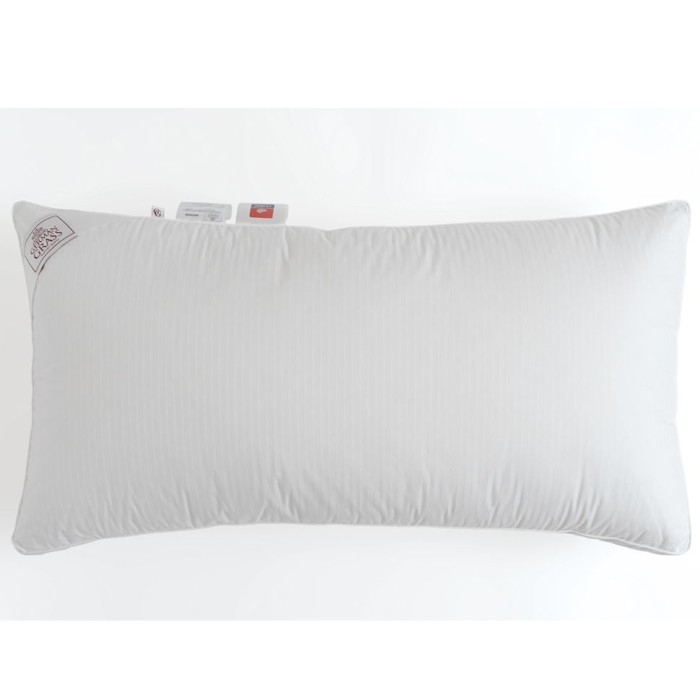 Подушка German Grass пуховая "3D Thermo", 50x90 см, упругая