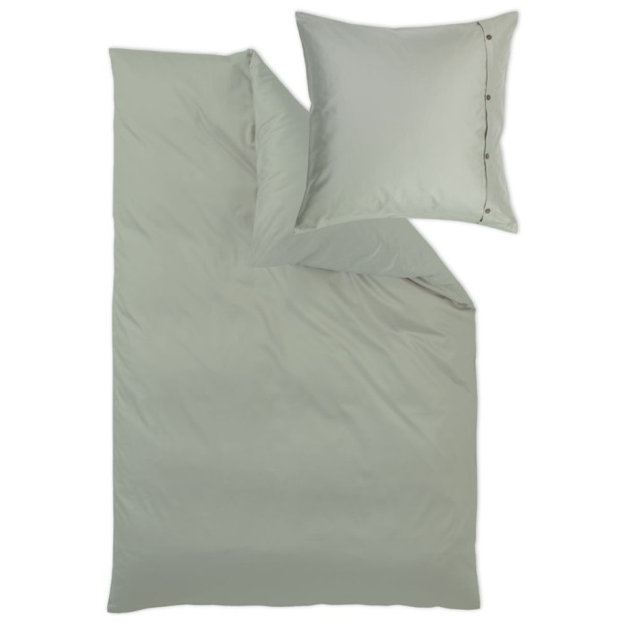 Постельное белье Curt Bauer дамаст "Tender", 2-х спальное (евро), оливковый