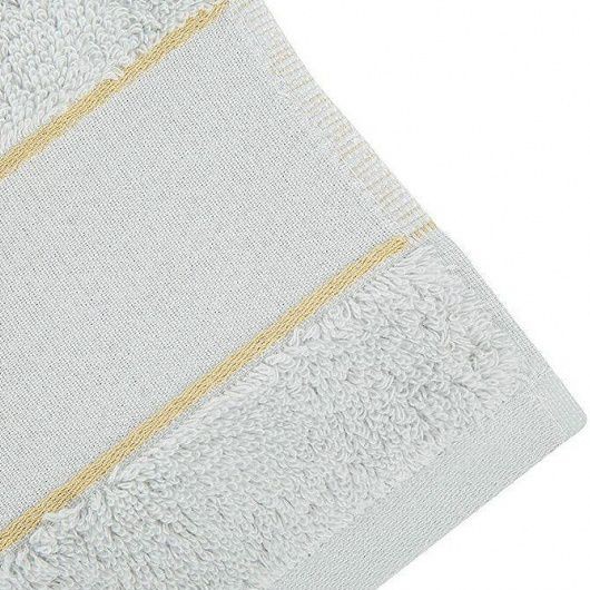 Комплект полотенец Roberto Cavalli "Gold New 946", 5 шт, серый