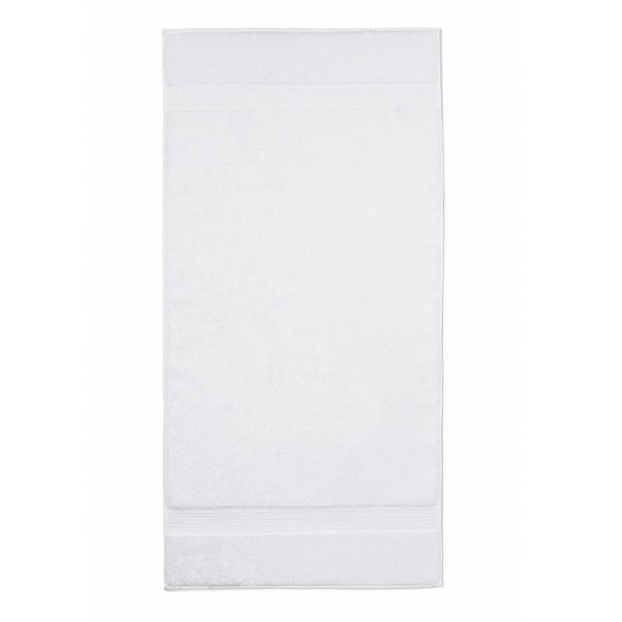 Полотенце Hamam "Classy", 76x142 см, белый