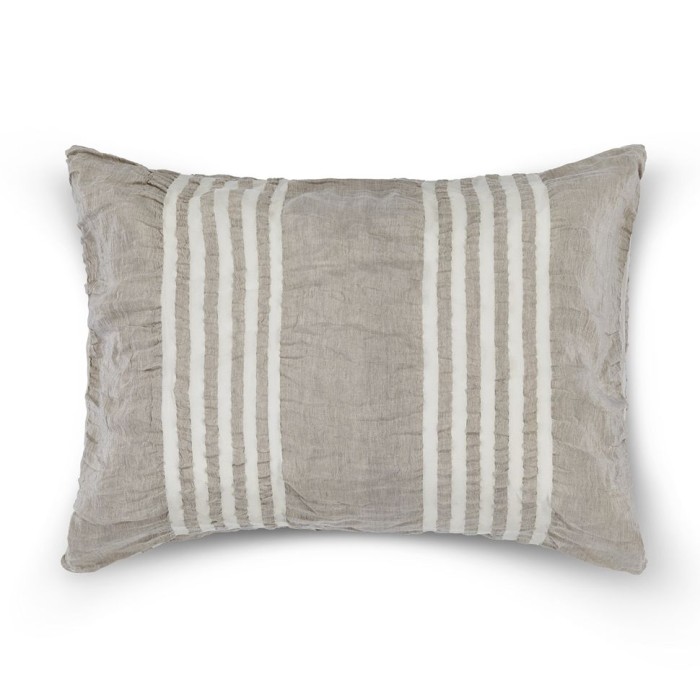 Постельное белье Hamam "Hanim Koza", king-size, бежевый