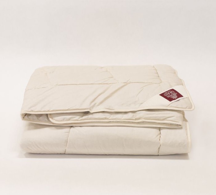 Одеяло German Grass "Organic Hemp", 160x220 см, легкое