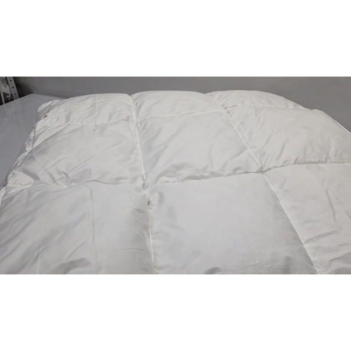 Одеяло Kauffmann пуховое "Bavaria Decke", 150x200 см, всесезонное