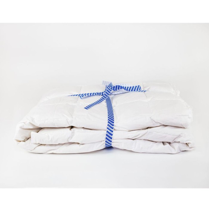 Одеяло Kauffmann пуховое "Bavaria Decke", 150x200 см, всесезонное