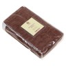 Покрывало Luxberry "Velvet", 220x240 см, коричневая замша