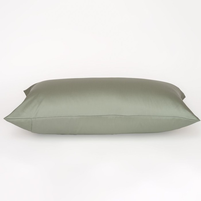 Наволочка German Grass "Olive Brilliant", 50x90 см, 2 шт