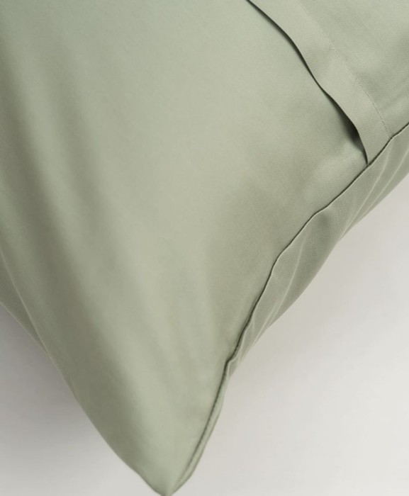 Наволочка German Grass "Olive Brilliant", 50x90 см, 2 шт