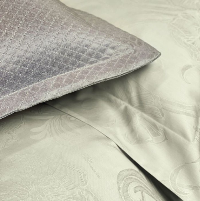 Постельное Blumarine "Laperla", 2-х спальное (евро), бежевый