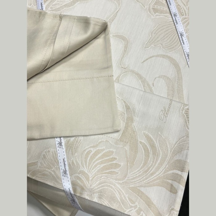 Постельное Blumarine "Laperla", 2-х спальное (евро), бежевый