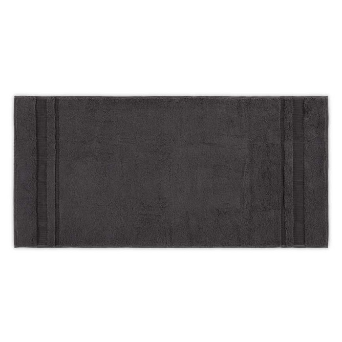 Полотенце Hamam "Pera", 70x140 см, антрацит