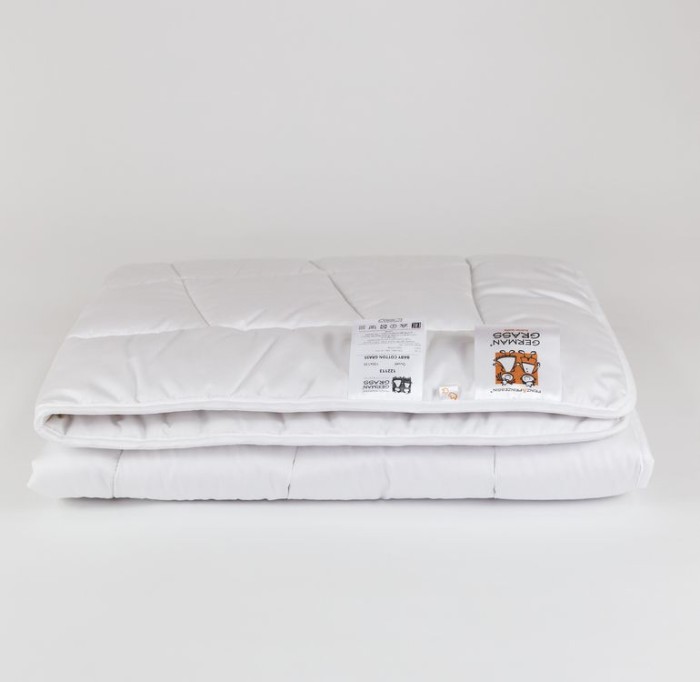 Набор Prinz and Prinzessin хлопок "Baby Cotton", 100x150-40x60 см, всесезонное